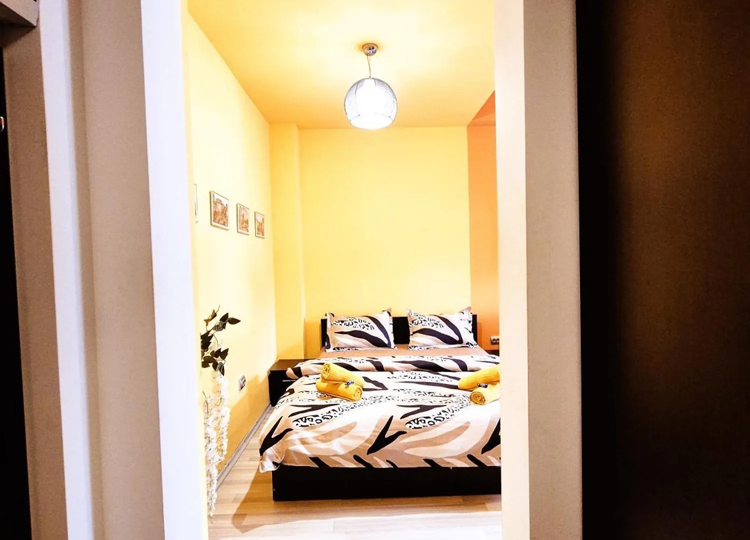 Apartment Solaris Central Bukarest
