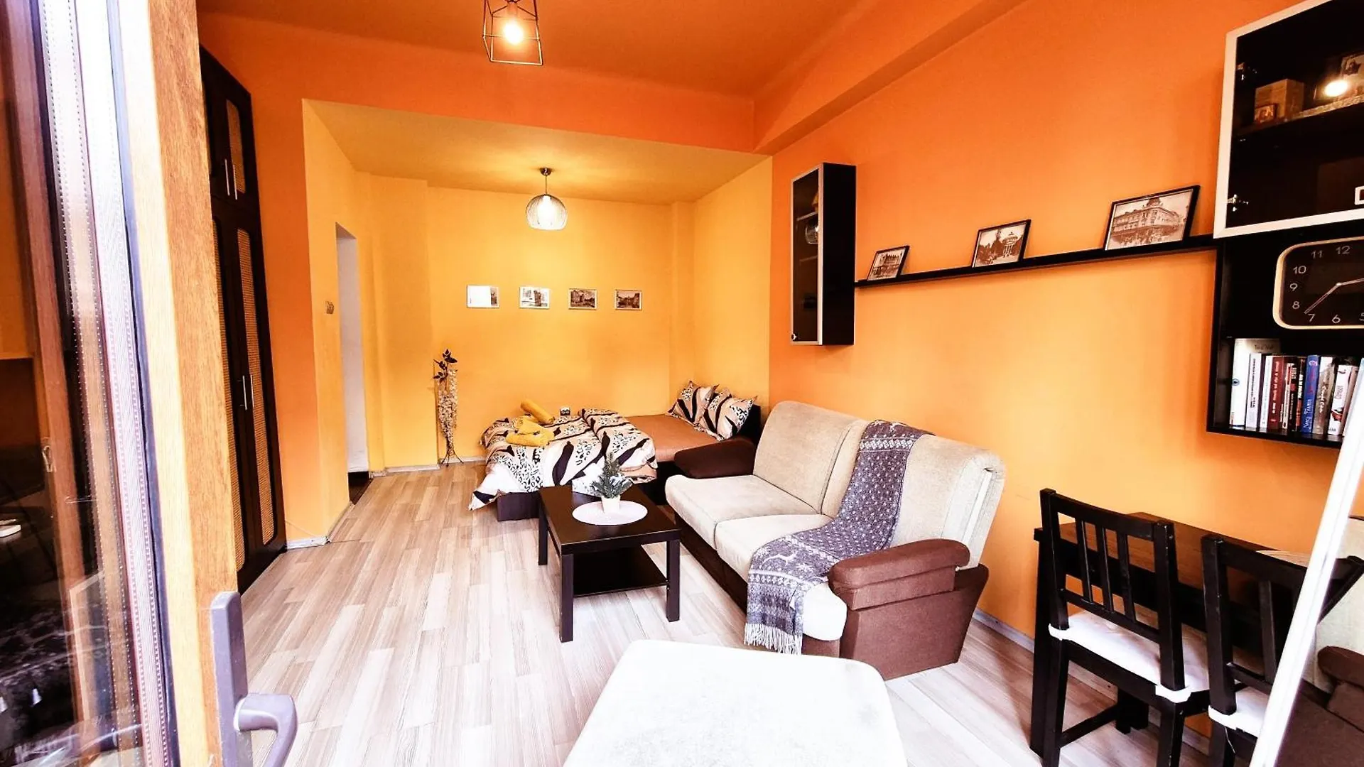 Apartment Solaris Central Bukarest Rumänien