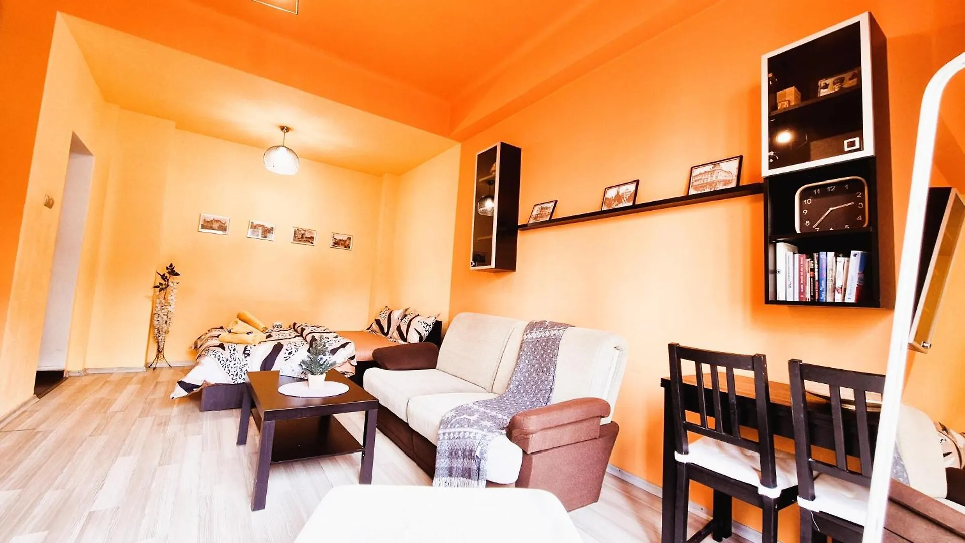 Solaris Central Bukarest Apartment
