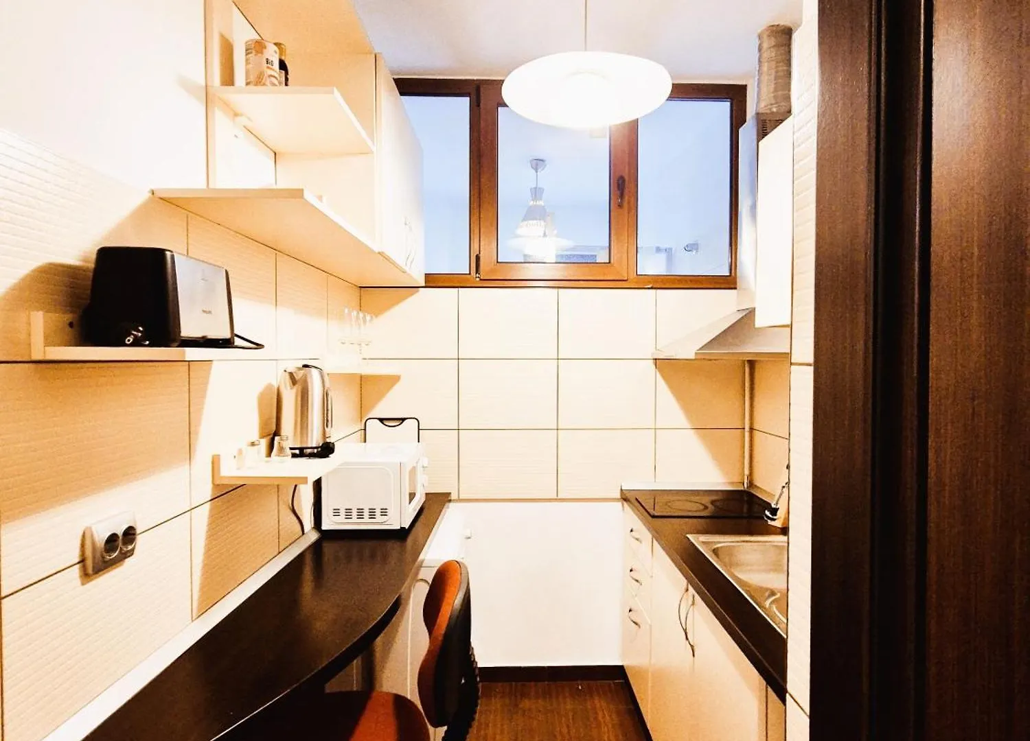 Apartment Solaris Central Bukarest Rumänien
