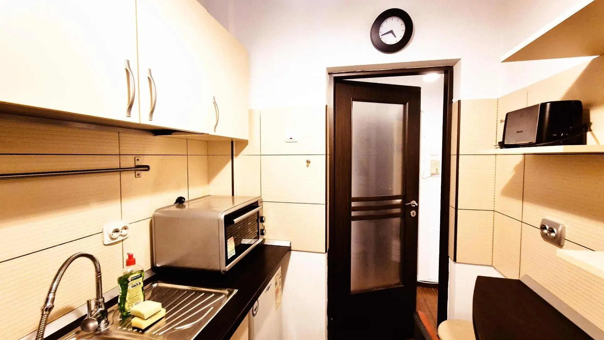 Solaris Central Bukarest Rumänien