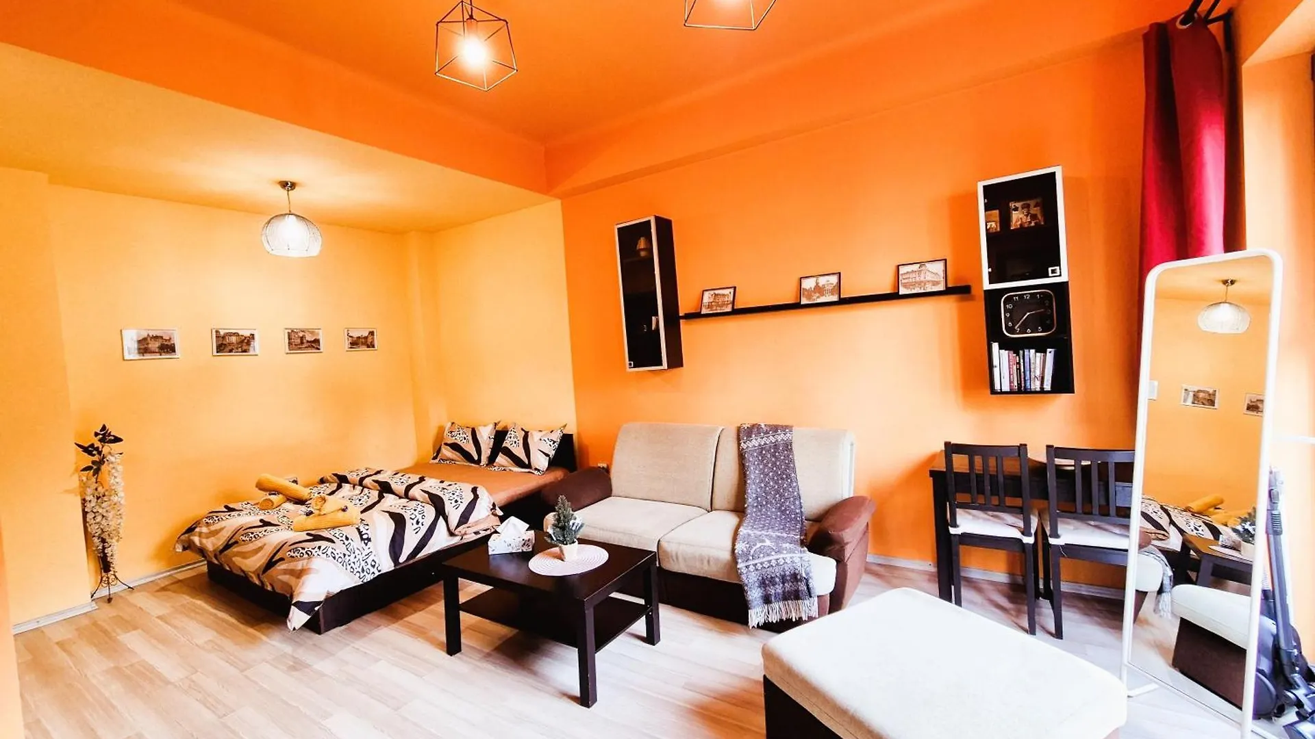 Solaris Central Bukarest Rumänien