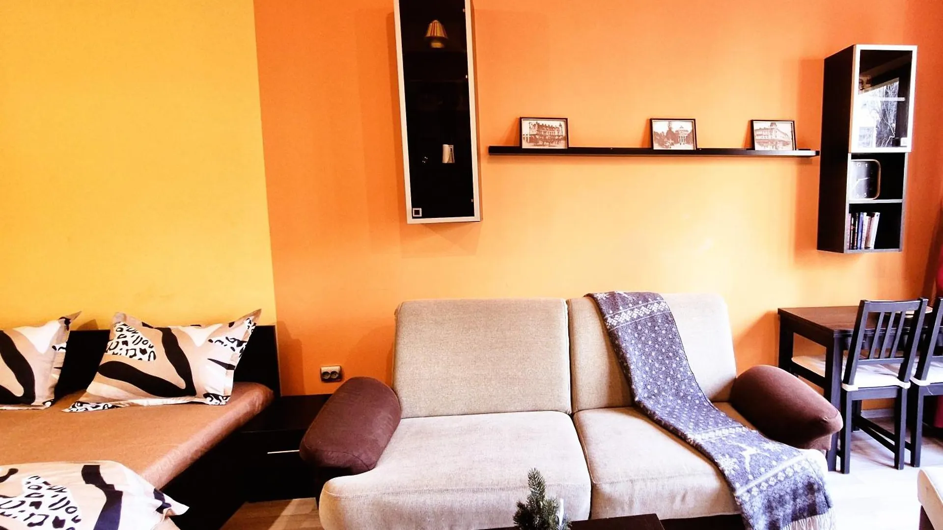 Apartment Solaris Central Bukarest Rumänien