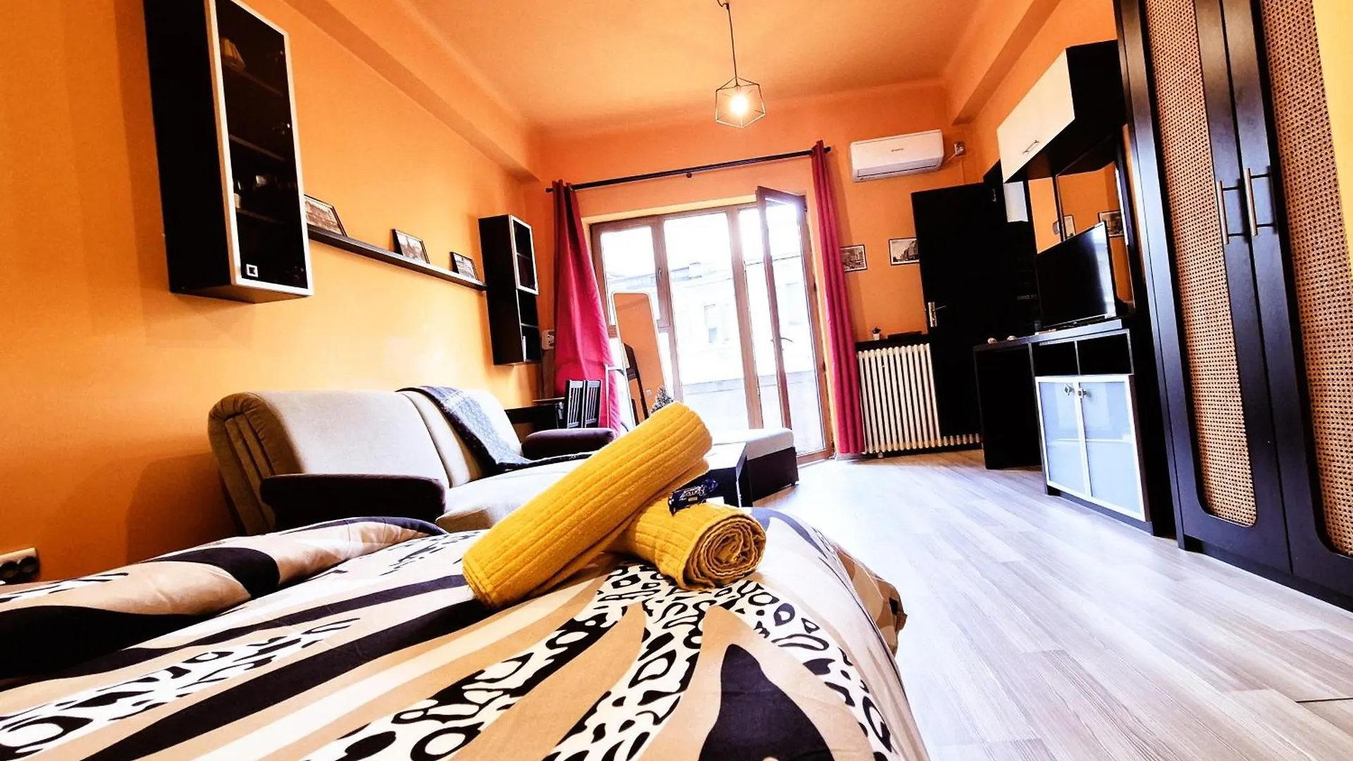 Apartment Solaris Central Bukarest