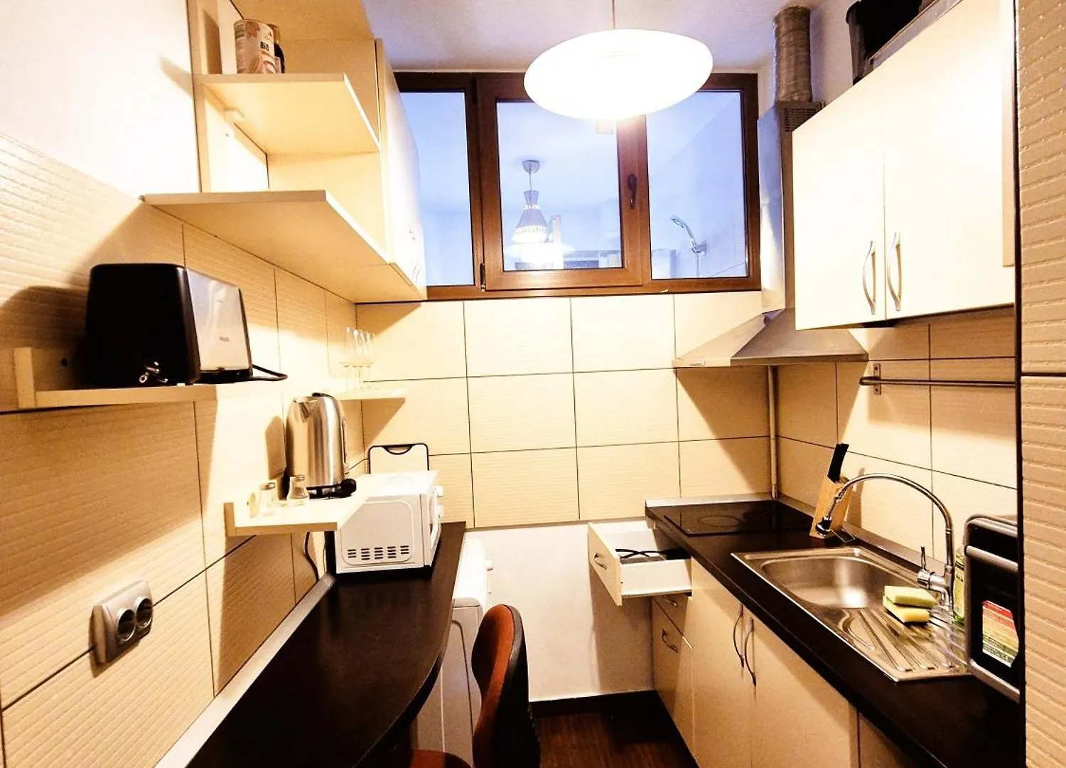 Solaris Central Bukarest